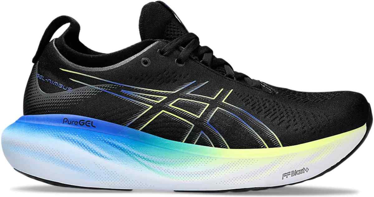 Asics Zapatilla Running Gel-nimbus 25 1011b547-004