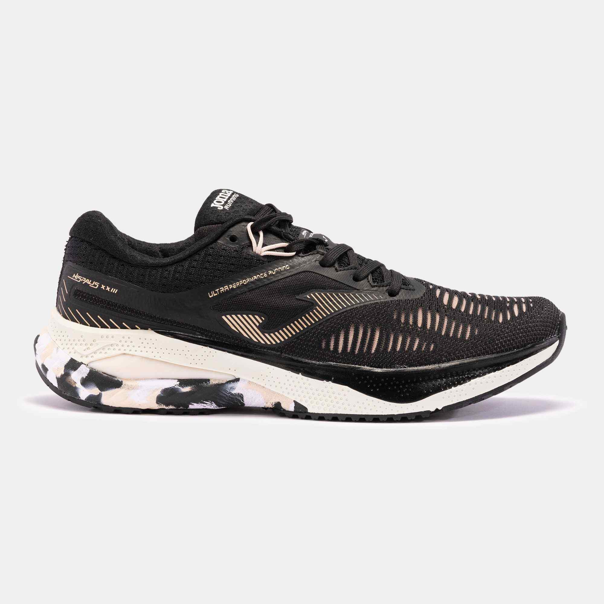 zap. joma hispalis lady 2301 black RHISLS2301