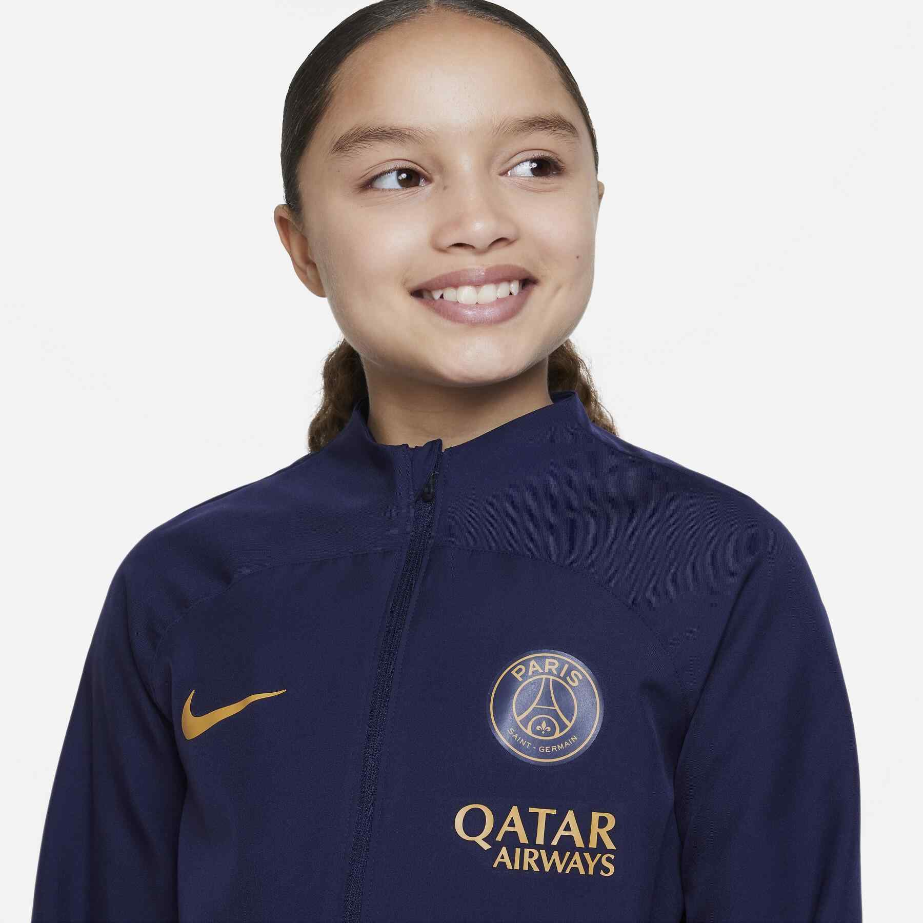 PSG chandal jr 23/24 DX3562-499