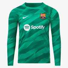 FC Barcelona camiseta de portero DX2635-325