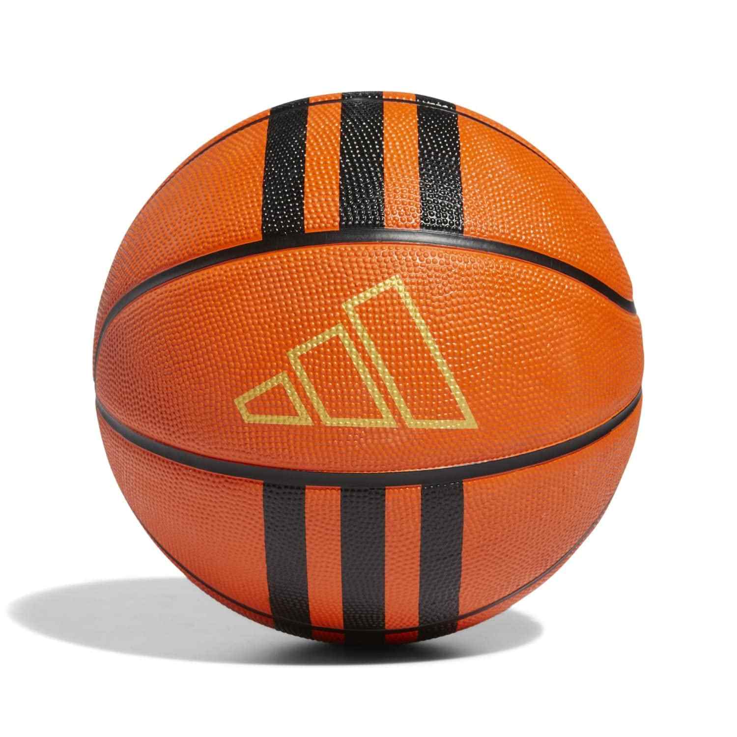 Adidas balon de basket 3s rubber HM4970