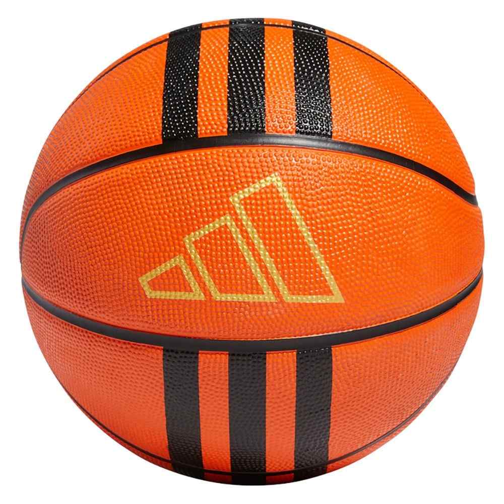 Adidas balon de basket 3s rubber HM4970