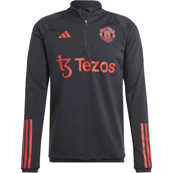 Adidas Sudadera Entrenamiento Manchester United 23/24 ia7293
