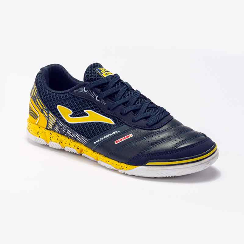 zap. joma mundial 2303 navy yellow sala MUNS2303IN
