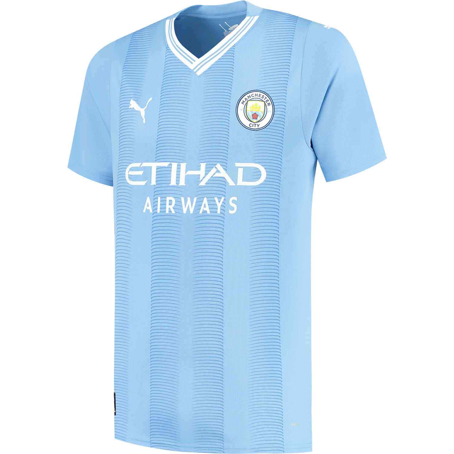 Camiseta Puma Manchester City 1ª 2023 2024 770438-01