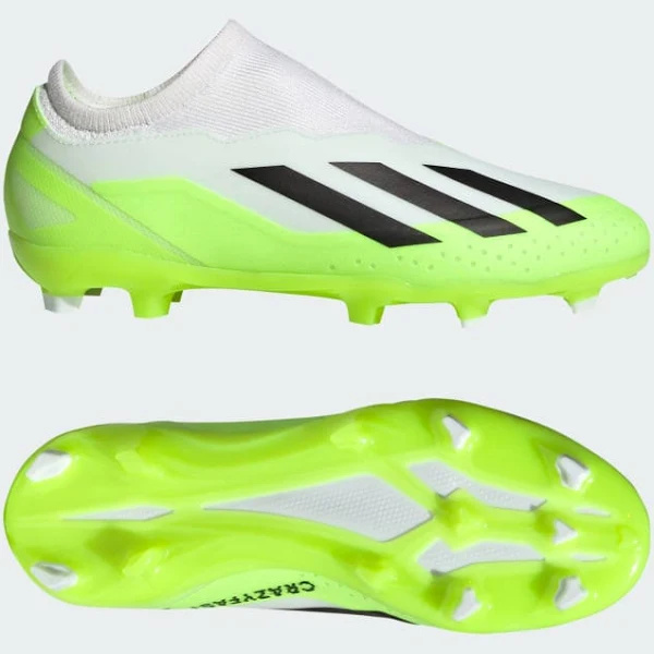 Adidas bota x crazyfast.3 ll fg j ID9357