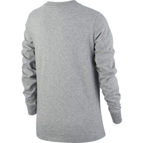 Nike camiseta m/l jr nsw