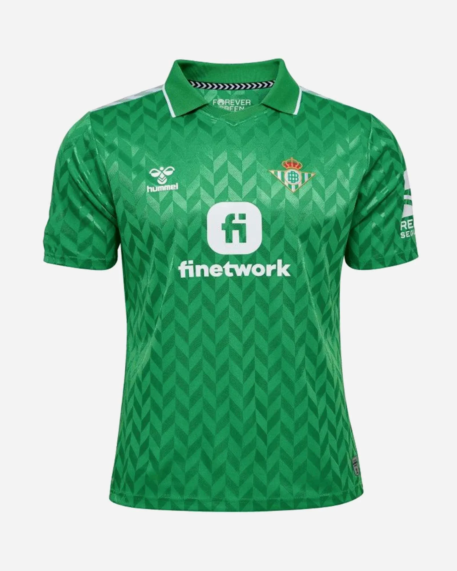 Hummel Camiseta Betis Para Bebes Real Betis Camiseta Niño Betis
