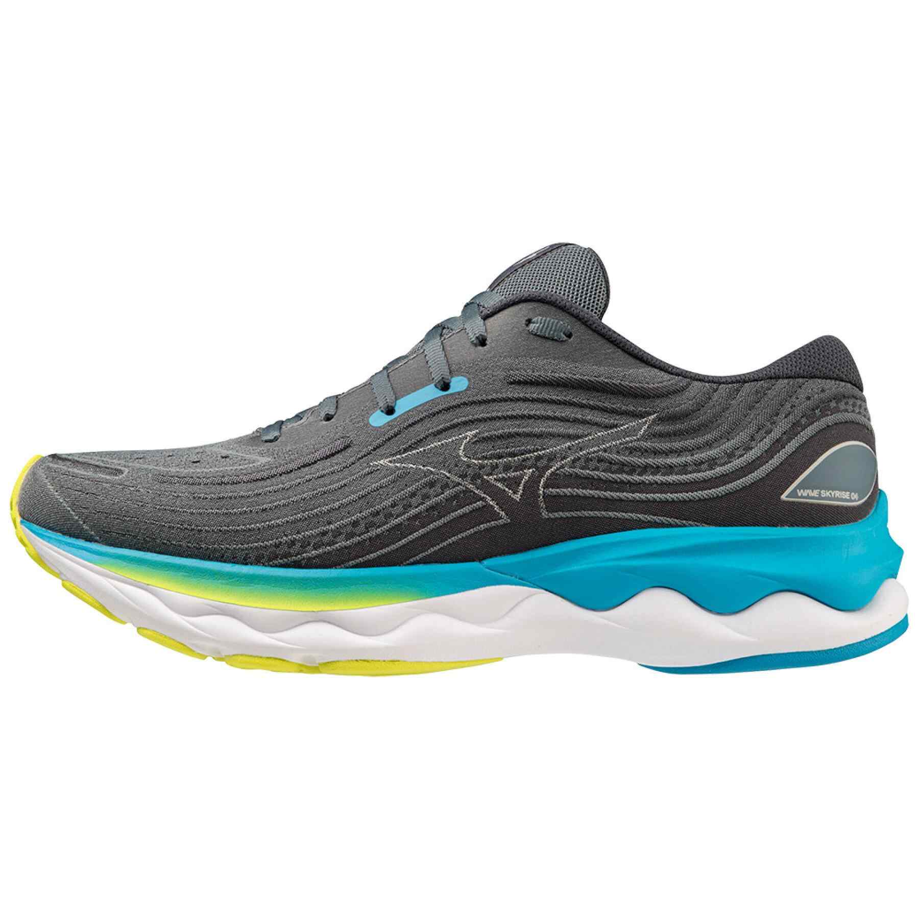 Mizuno Zapatilla De Runing Wave Skyrise 4 J1gC230951