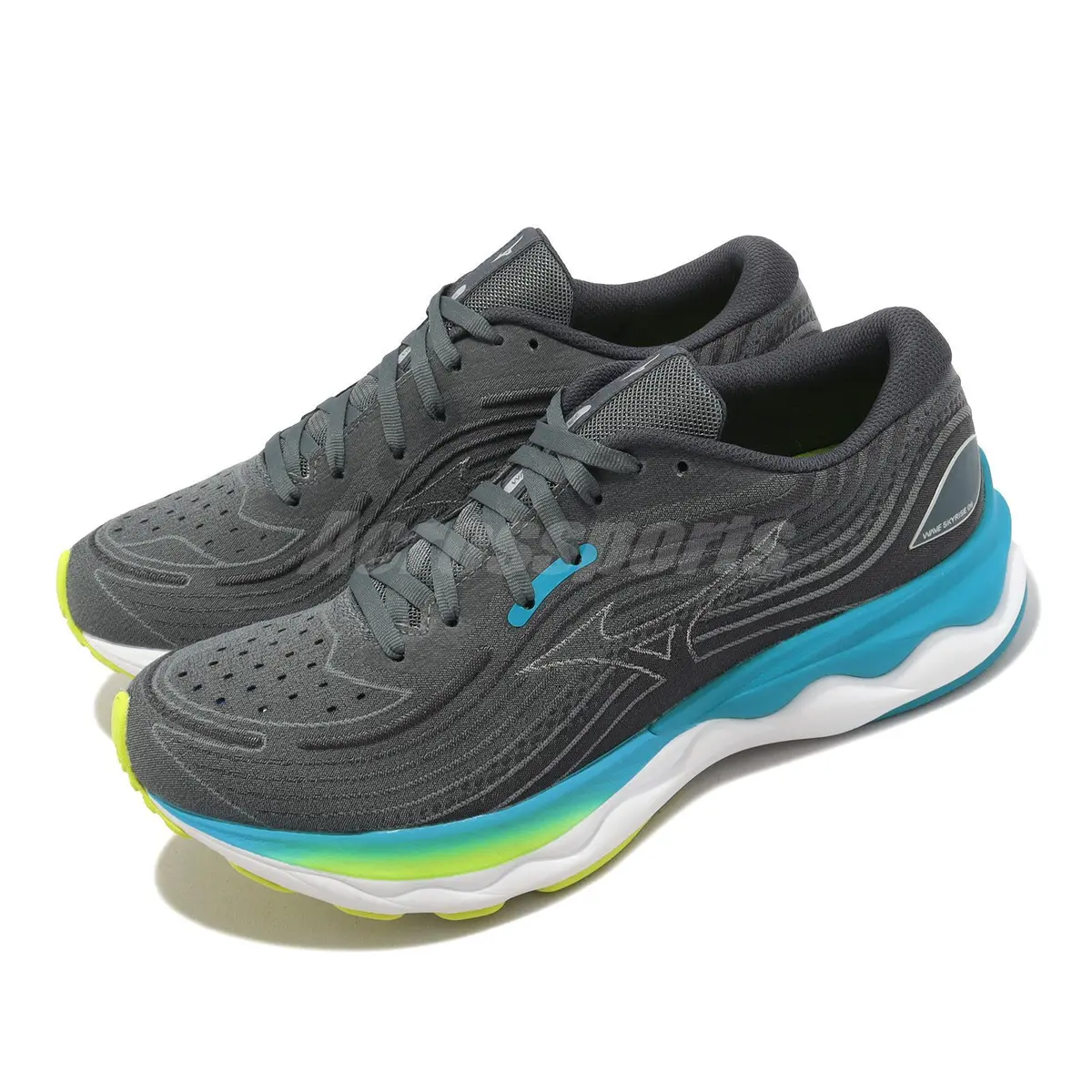 Mizuno Zapatilla De Runing Wave Skyrise 4 J1gC230951
