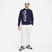 PSG sudadera nike DV4596-498