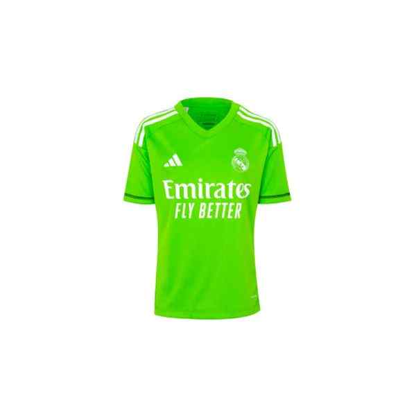 adidas Real Madrid 23/24 Primera Equipación camiseta de fútbol niño