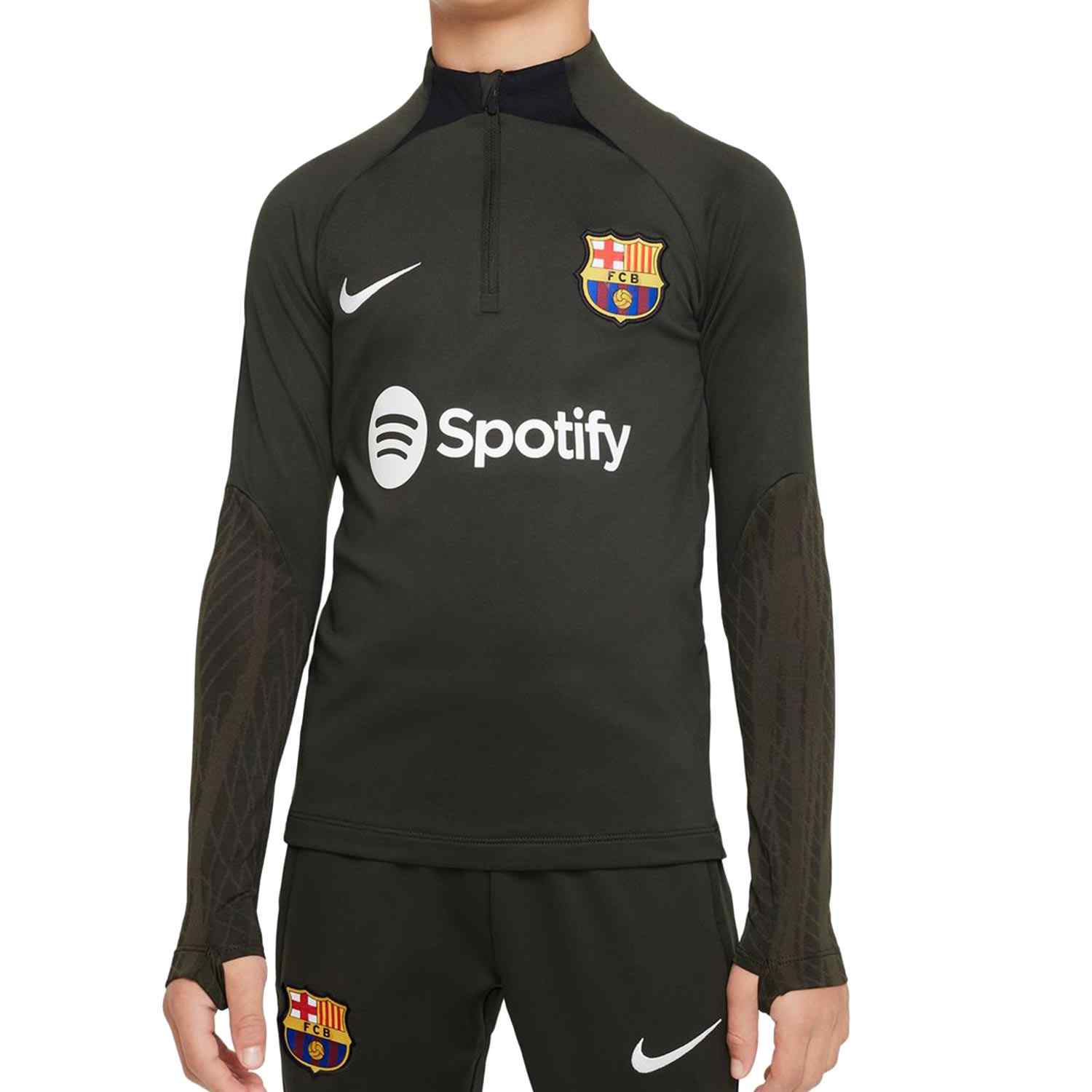 Chándal Nike Barcelona niño 3 - 8 años Dri-Fit Strike