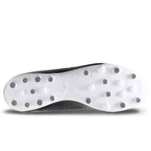 Botas fútbol Puma King Match MG negras 107572 01