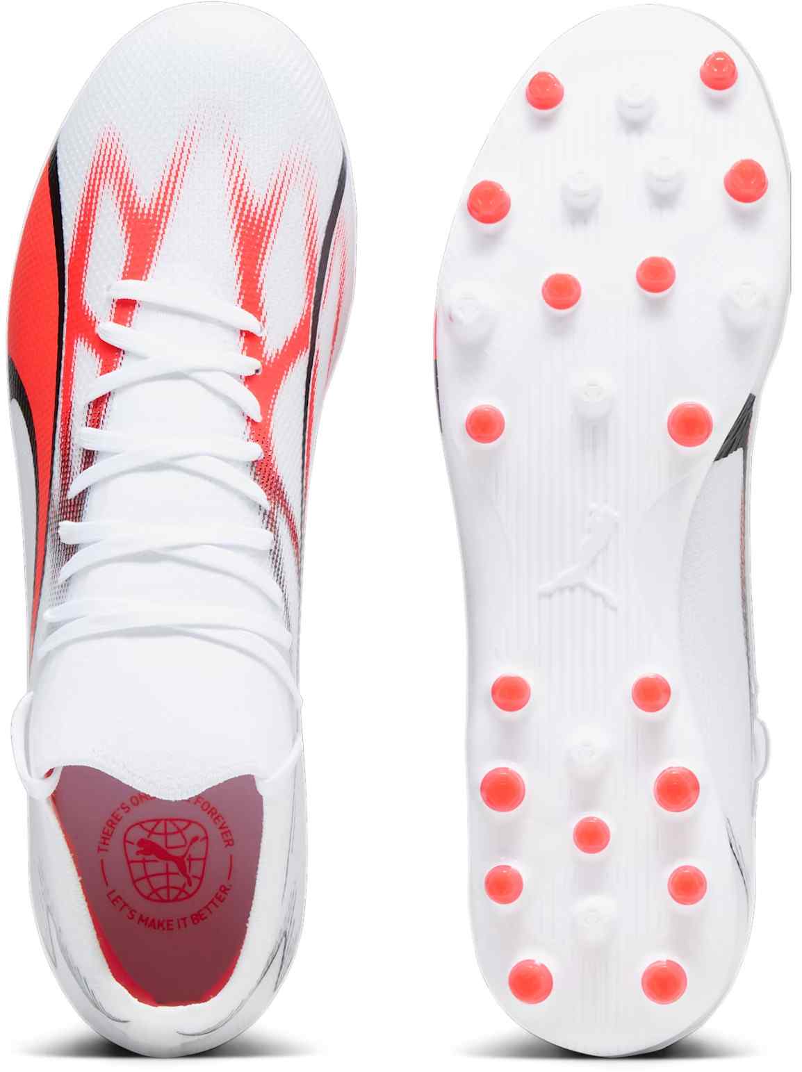 Botas Puma Ultra Match Mg 107520-01