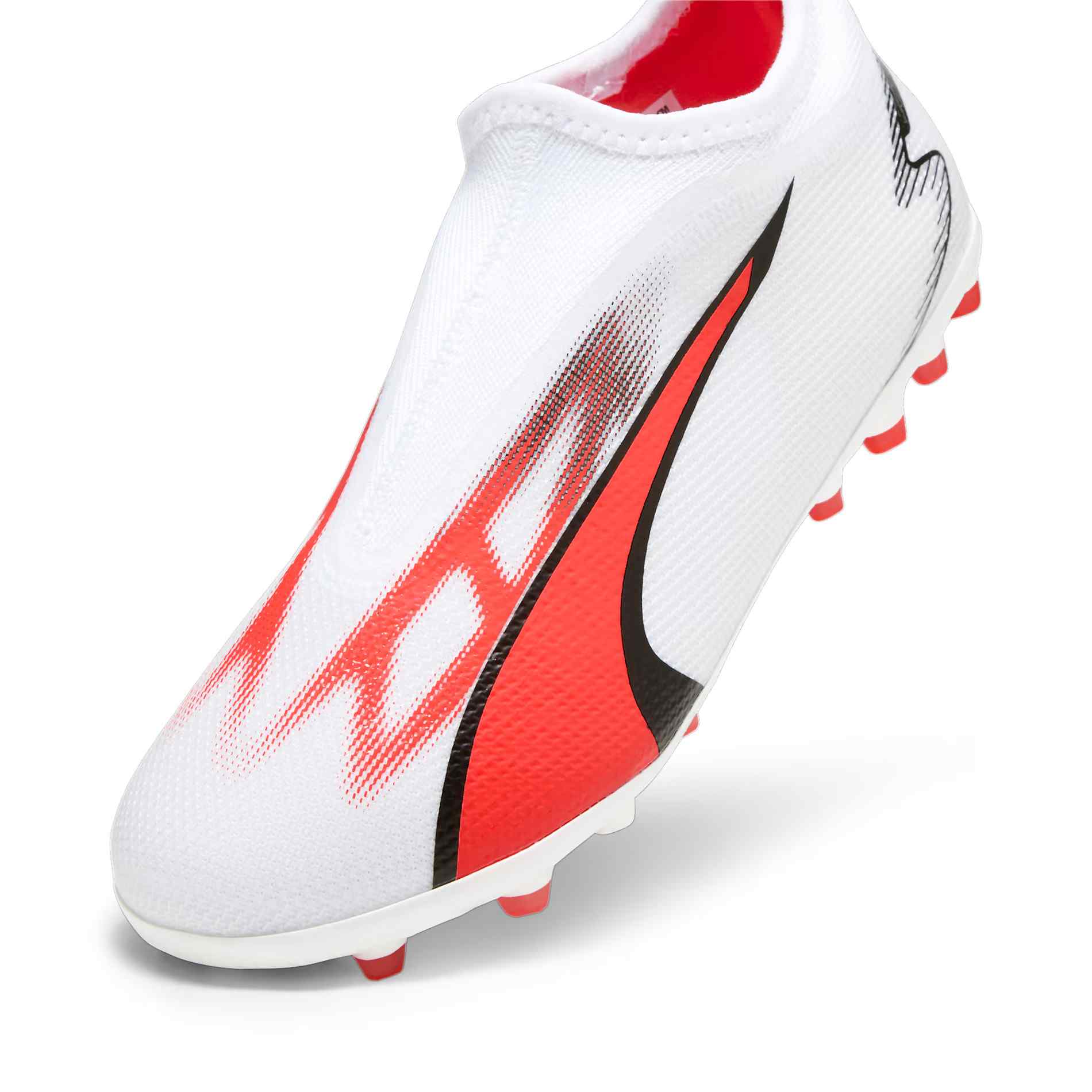 Puma bota de futbol jr ultra match ll mg 107515 01