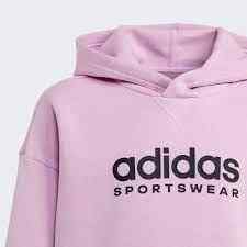 Adidas sudadera niña IJ5954