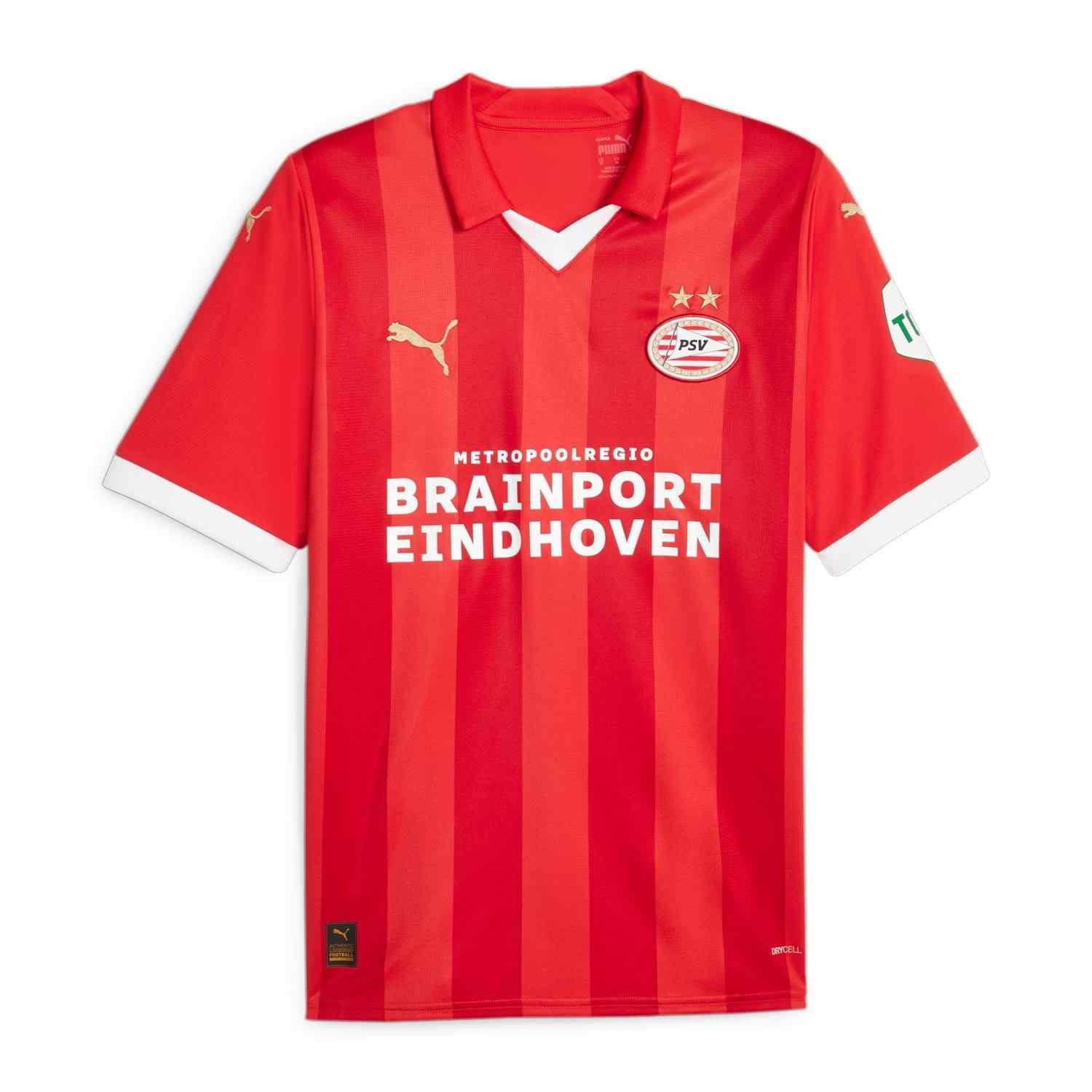 PSV camiseta puma 770578 01