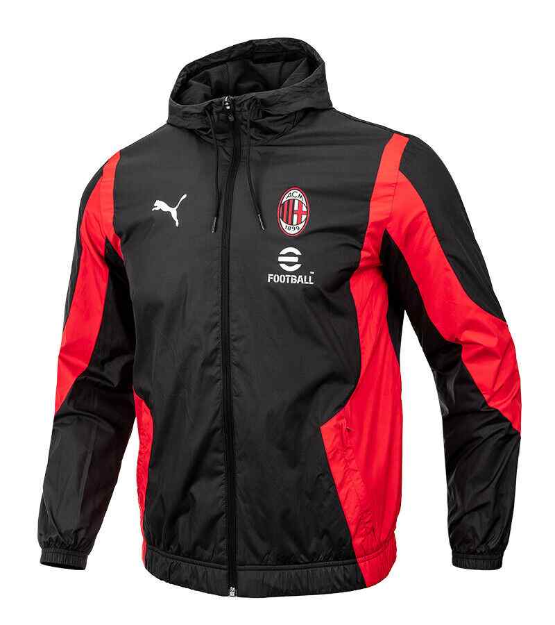 AC Milan chaqueta pre match 772233 04
