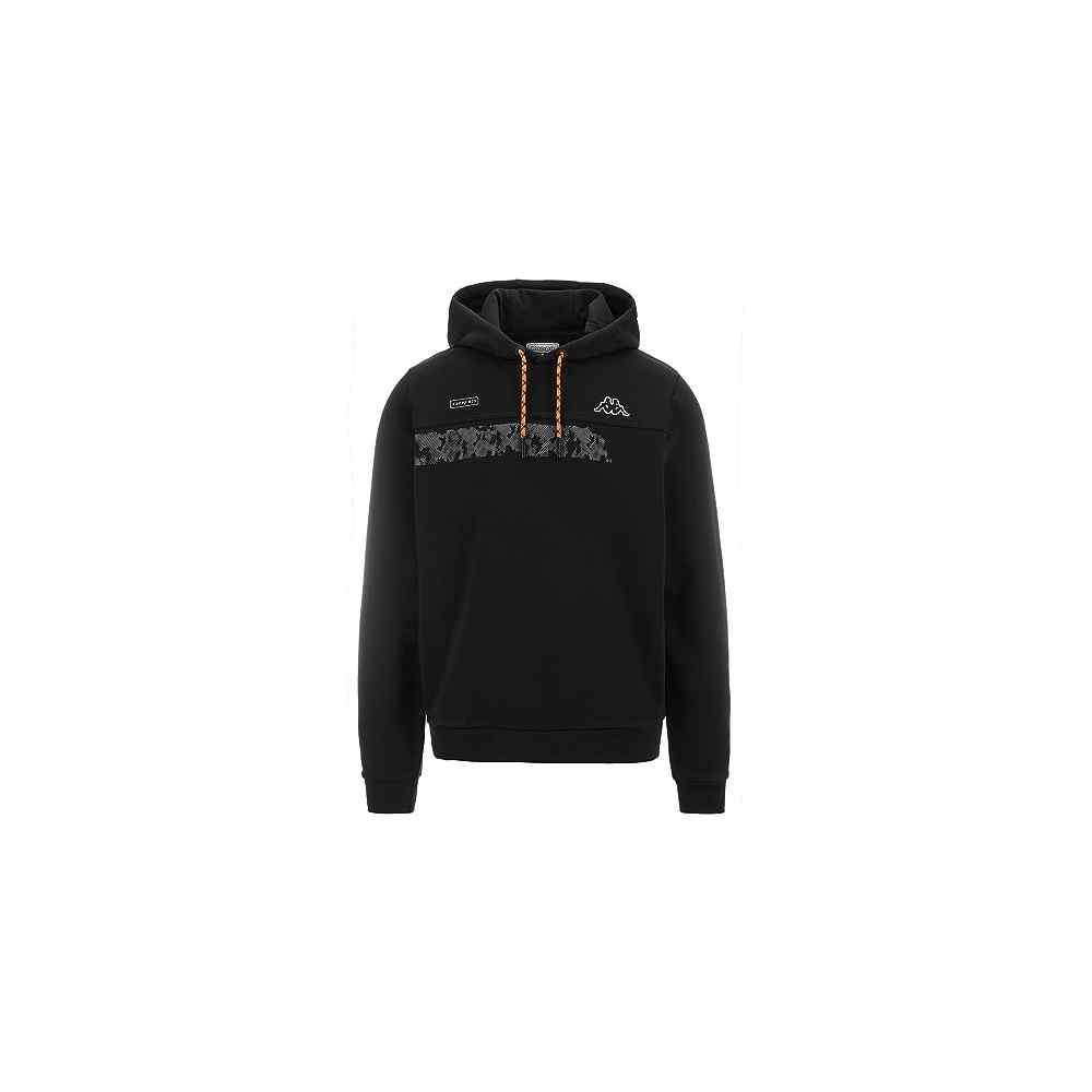 Kappa sudadera logo gino 341J6KW 005