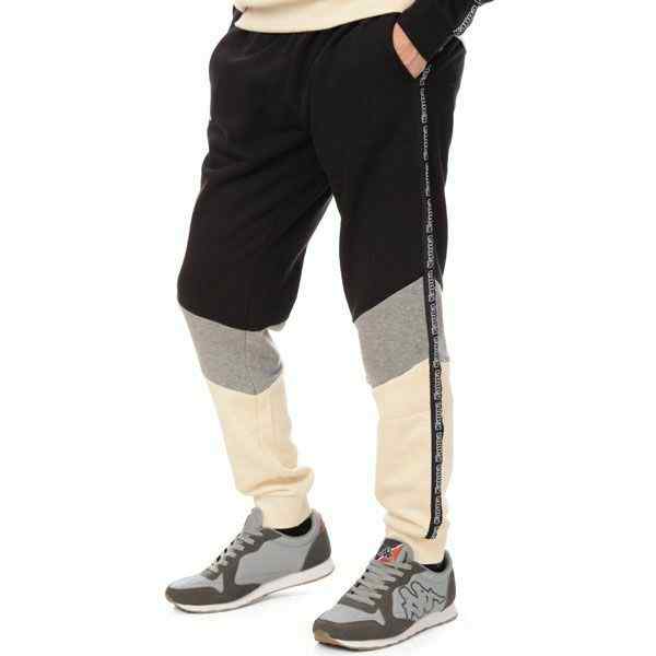 Kappa pantalon logo idole 341I5UW A02