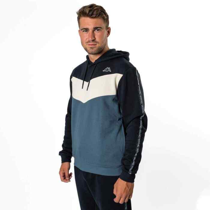 Kappa sudadera logo imagino 321J5TW A00