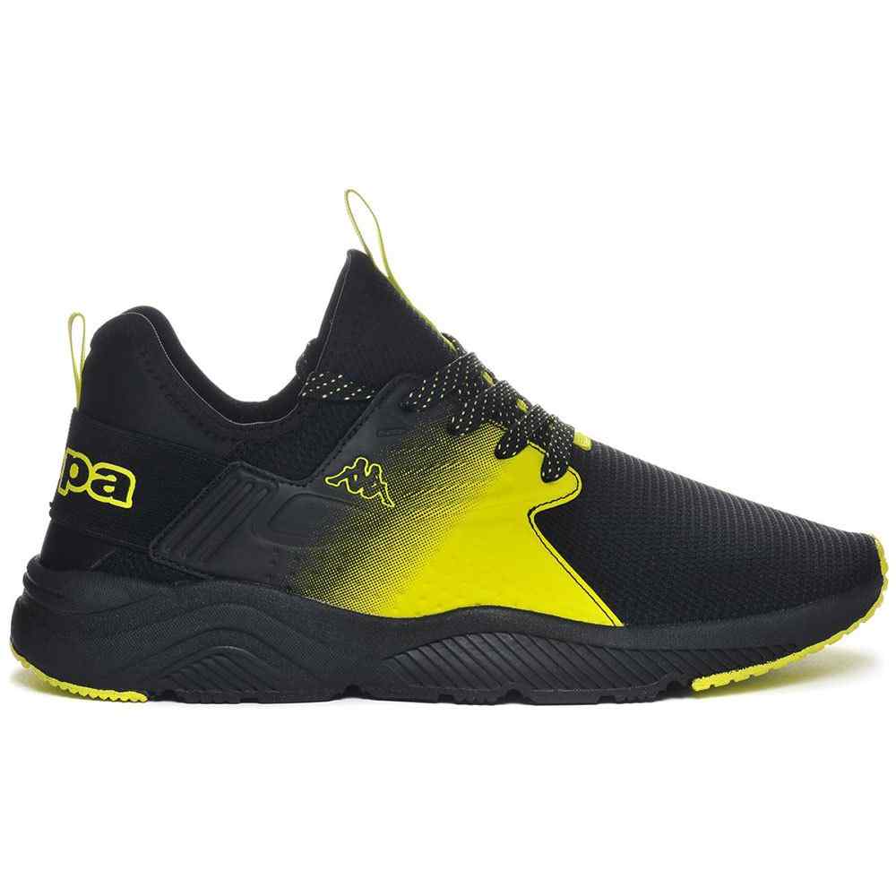 zap. kappa san puerto black-green-lime 36161rw a78