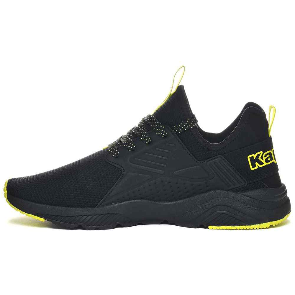 zap. kappa san puerto black-green-lime 36161rw a78