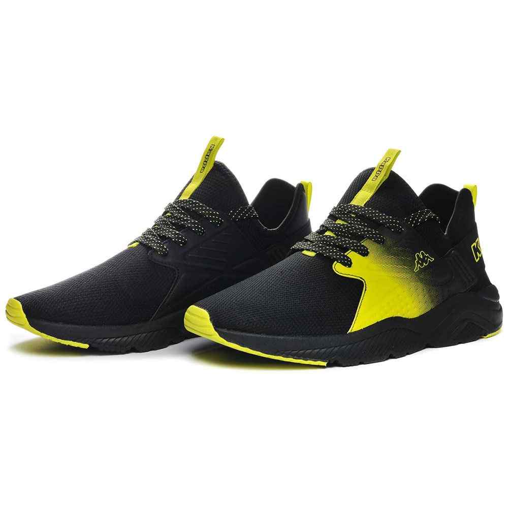 zap. kappa san puerto black-green-lime 36161rw a78