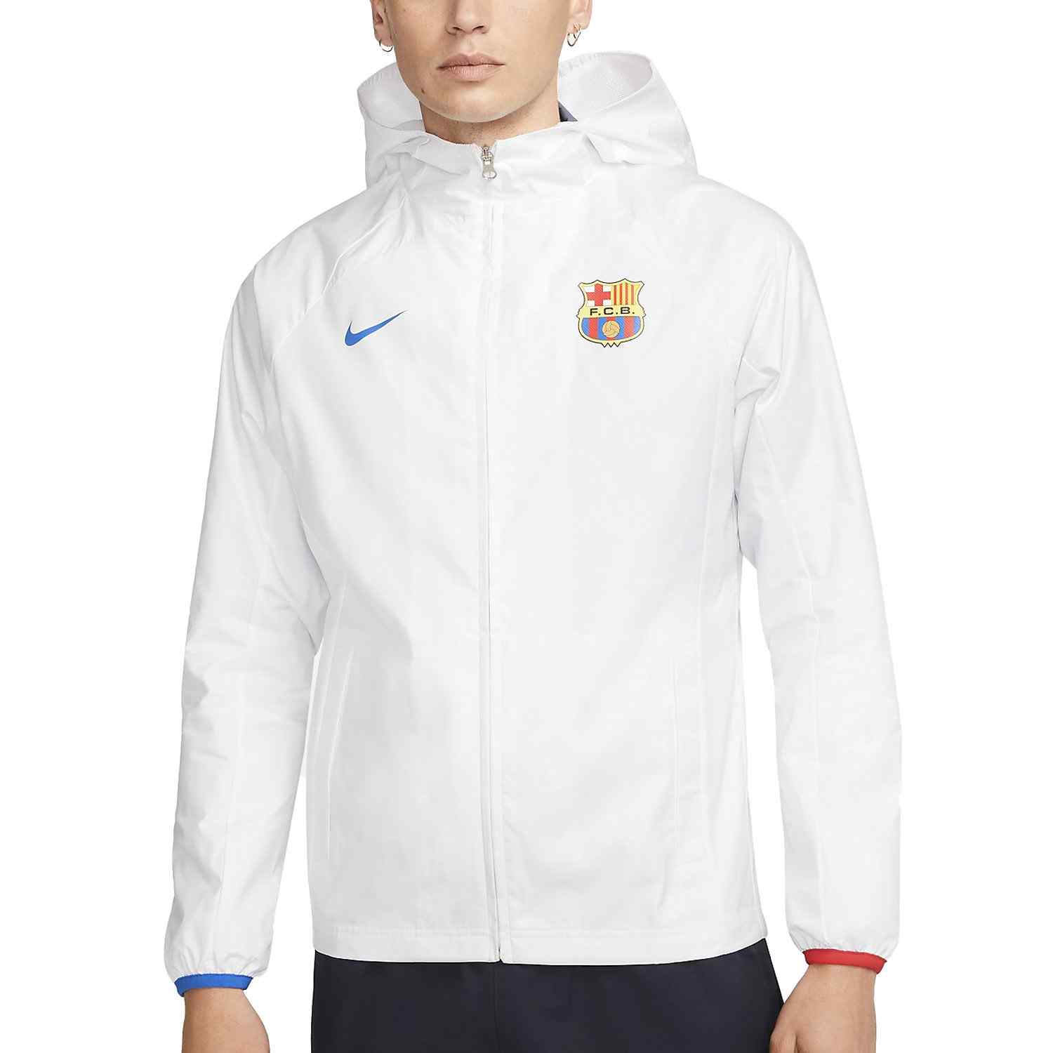 FC Barcelona chaqueta FJ1539-100