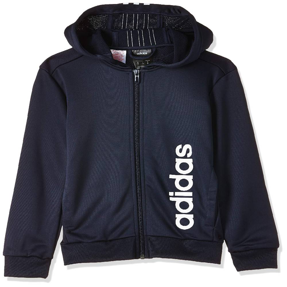 Adidas sudadera jr tr 3s