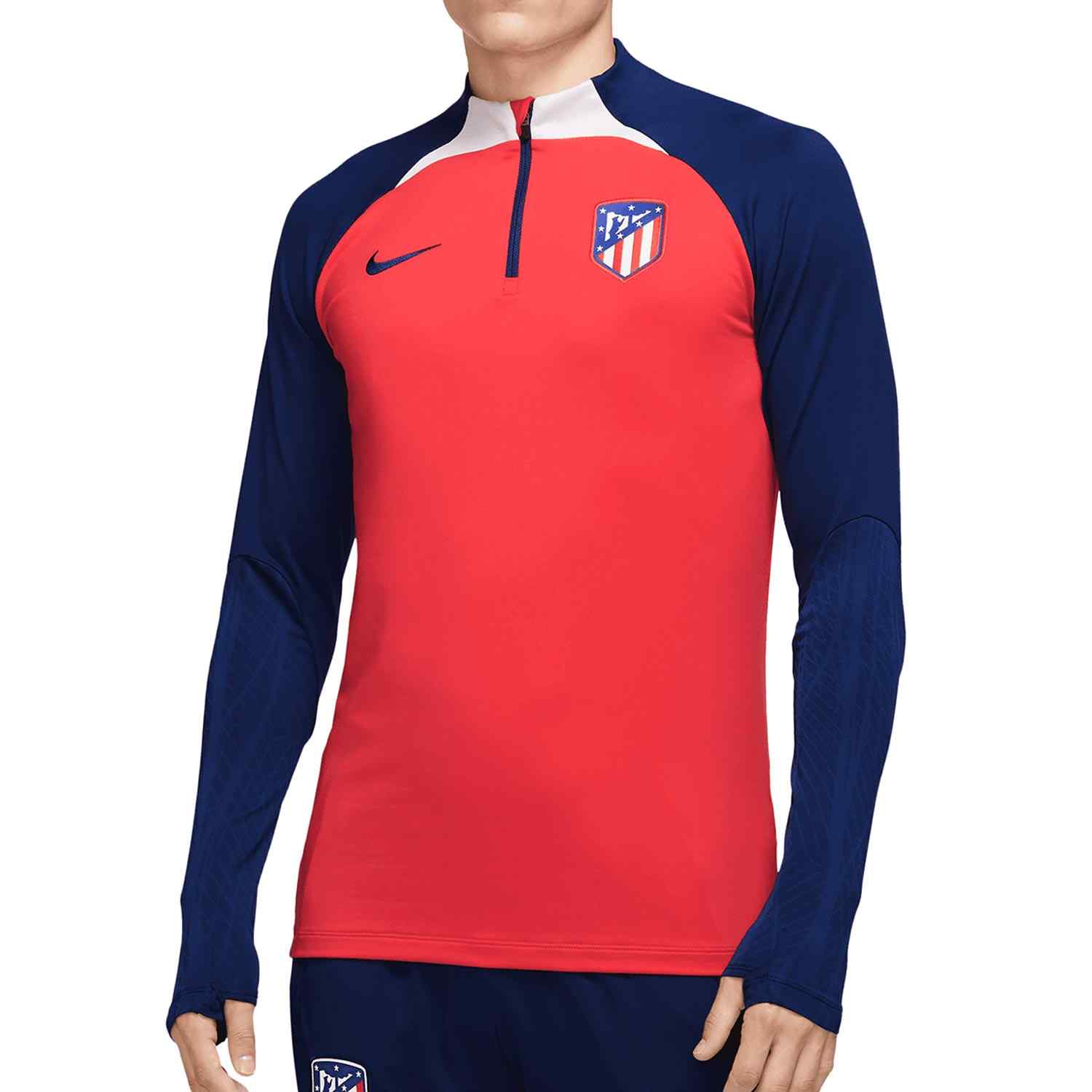 Atletico de Madrid sudadera DX3096-680