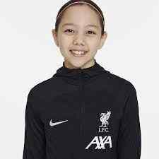 Liverpool chandal nike jr DX3552-014