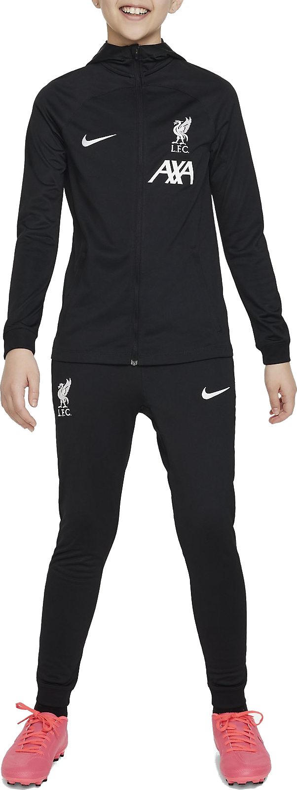 Liverpool chandal nike jr DX3552-014
