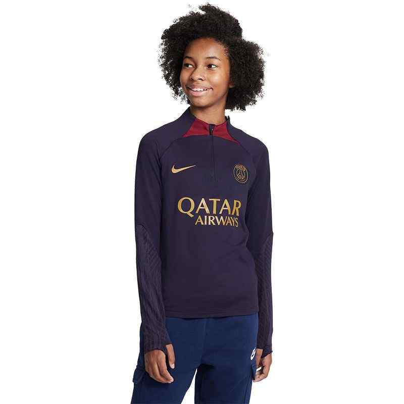PSG sudadera jr DX3154-499
