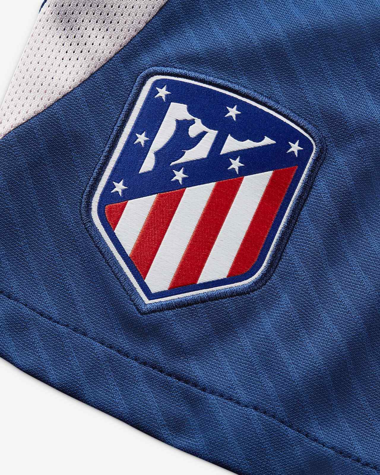 Atletico de Madrid pantalon de juego jr DX3210-492