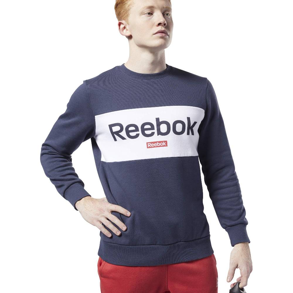 Reebok sudadera big logo F12873