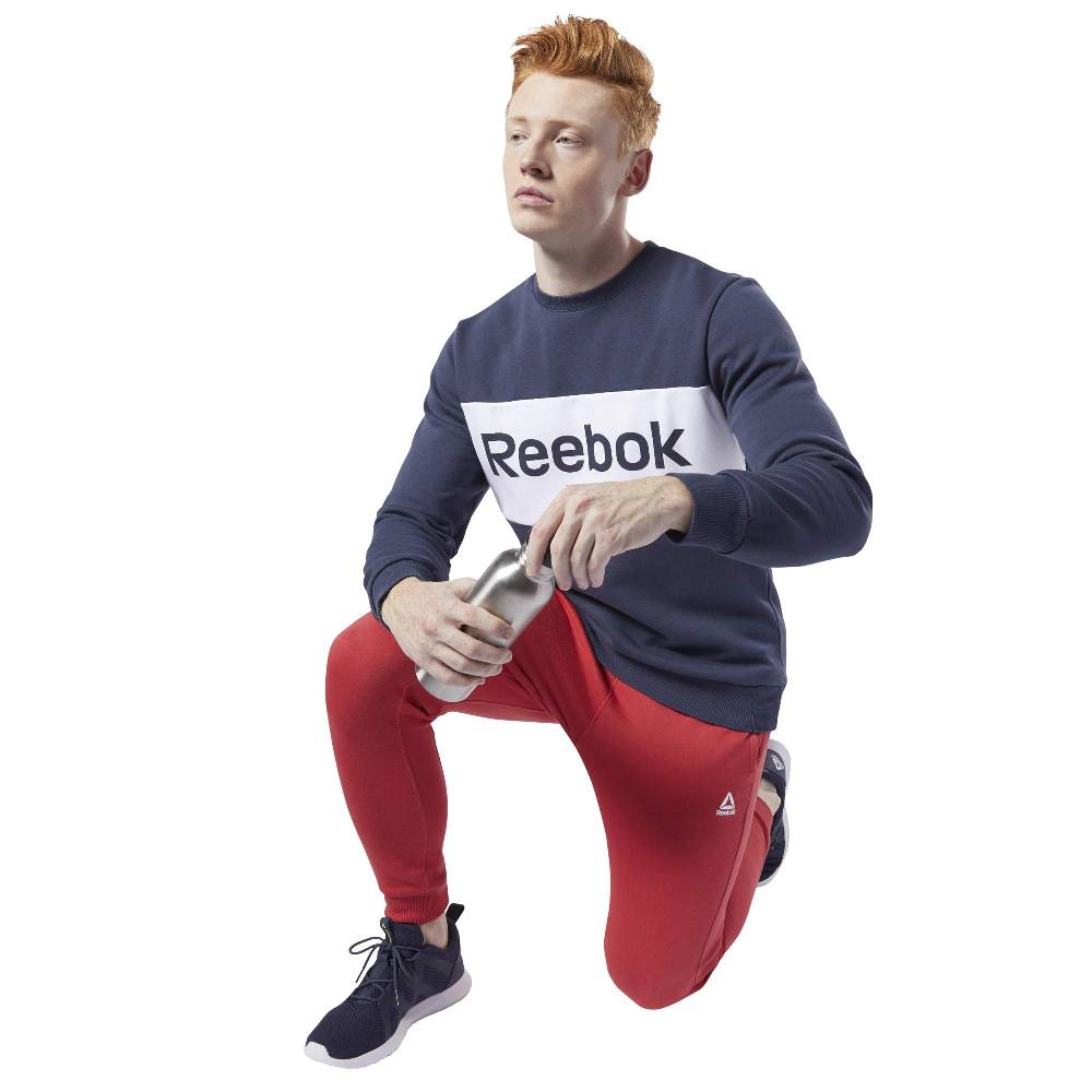 Reebok sudadera big logo F12873