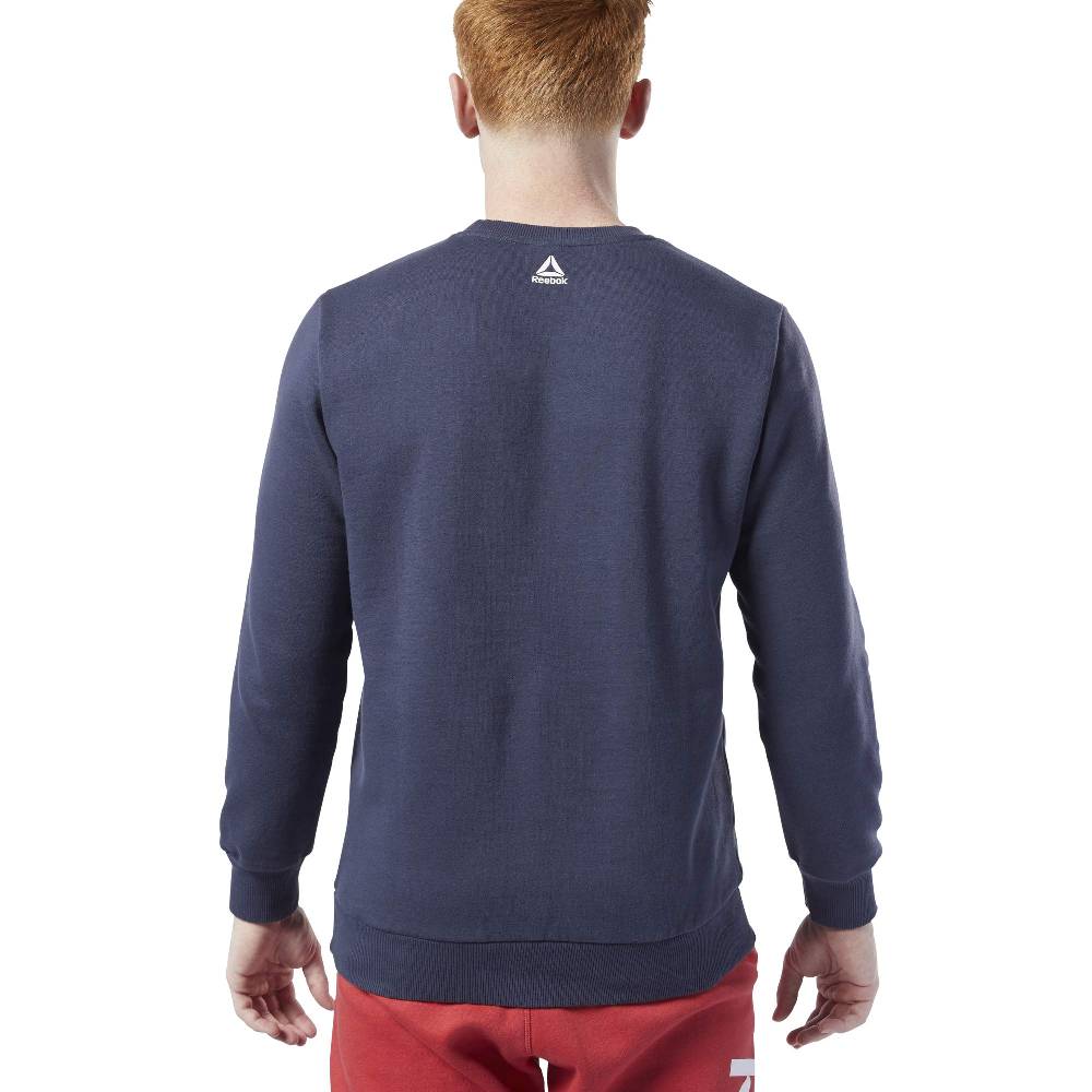 Reebok sudadera big logo F12873