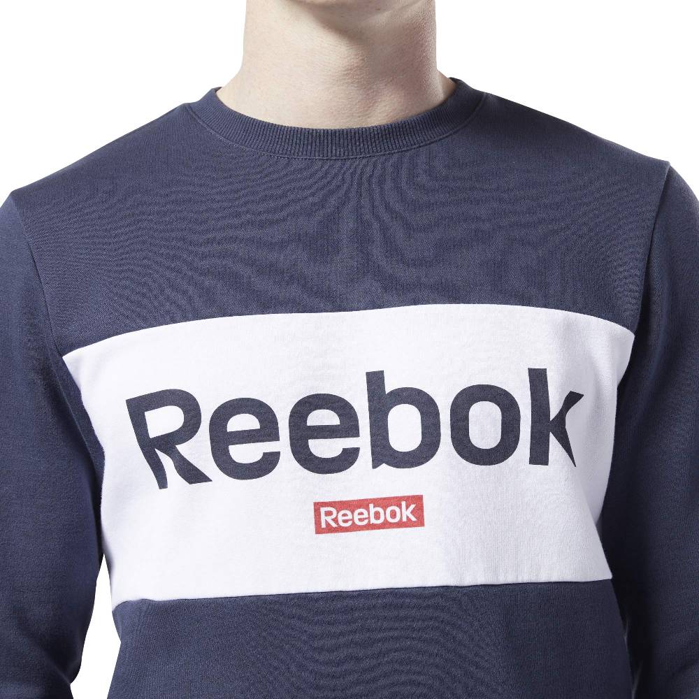 Reebok sudadera big logo F12873