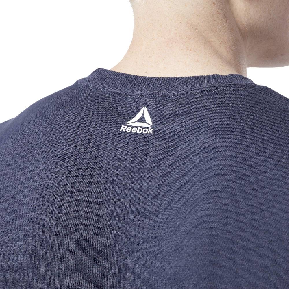 Reebok sudadera big logo F12873