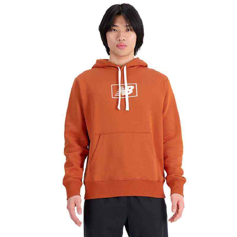 New Balance sudadera MT33520 ROX