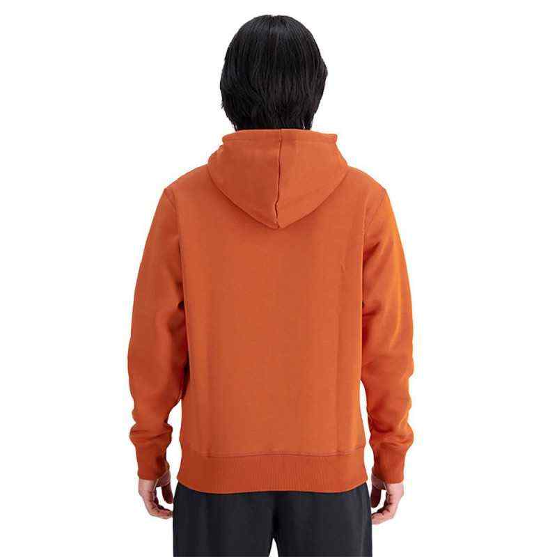 New Balance sudadera MT33520 ROX