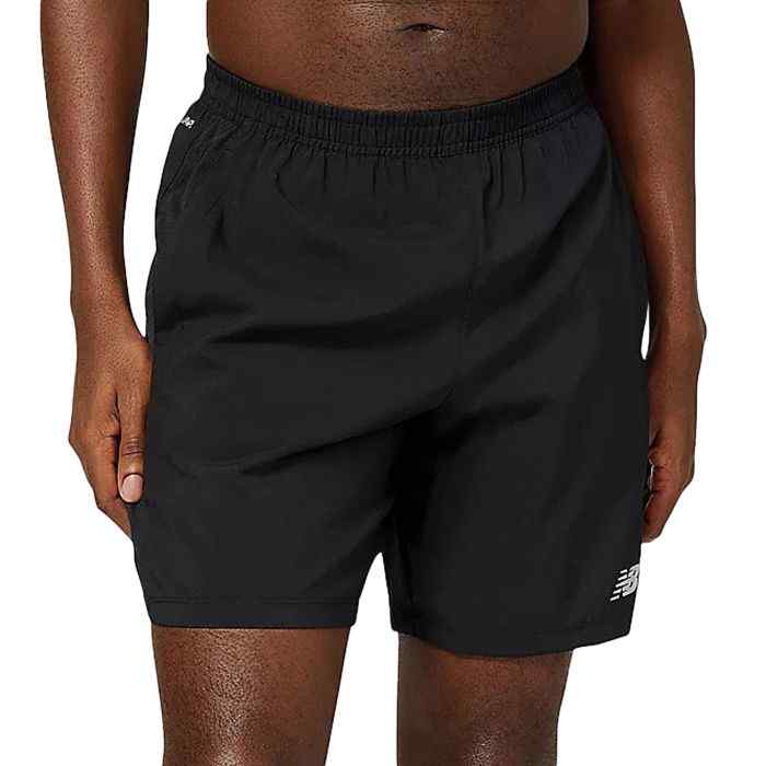 New Balance pantalón MS23230 BK