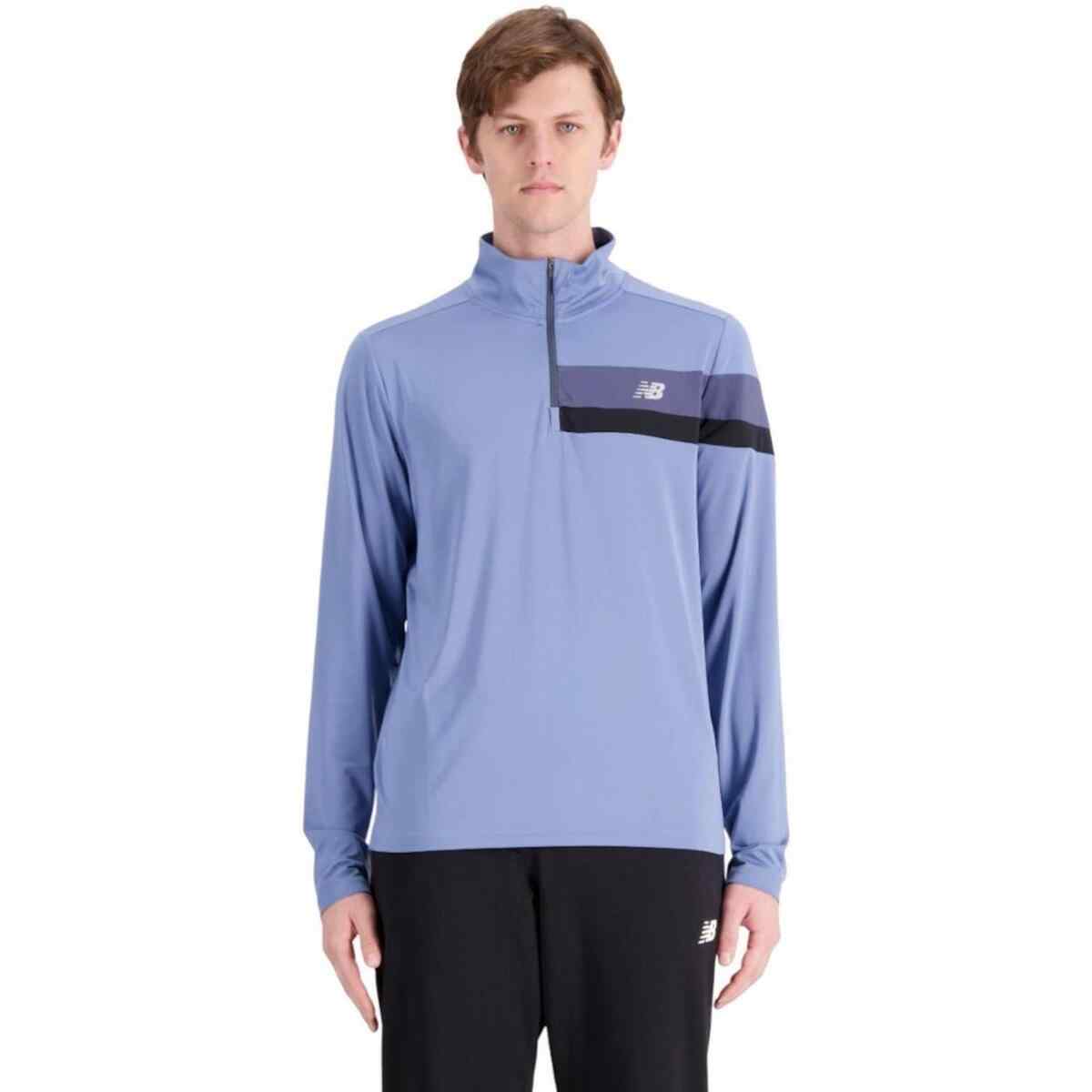 New Balance camiseta m larga MT23227 MYL