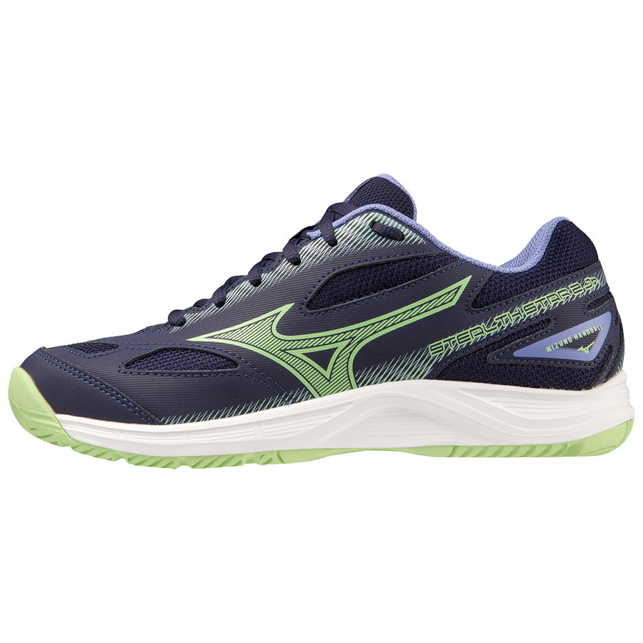 Mizuno zapatilla stealhstar2 jr X1GC230711