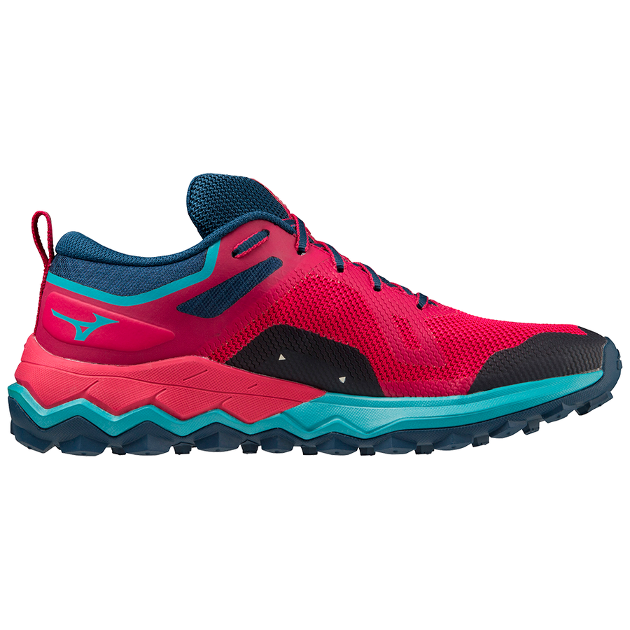 Mizuno zapatilla trail sra wave ibuki 4 J1GK227321