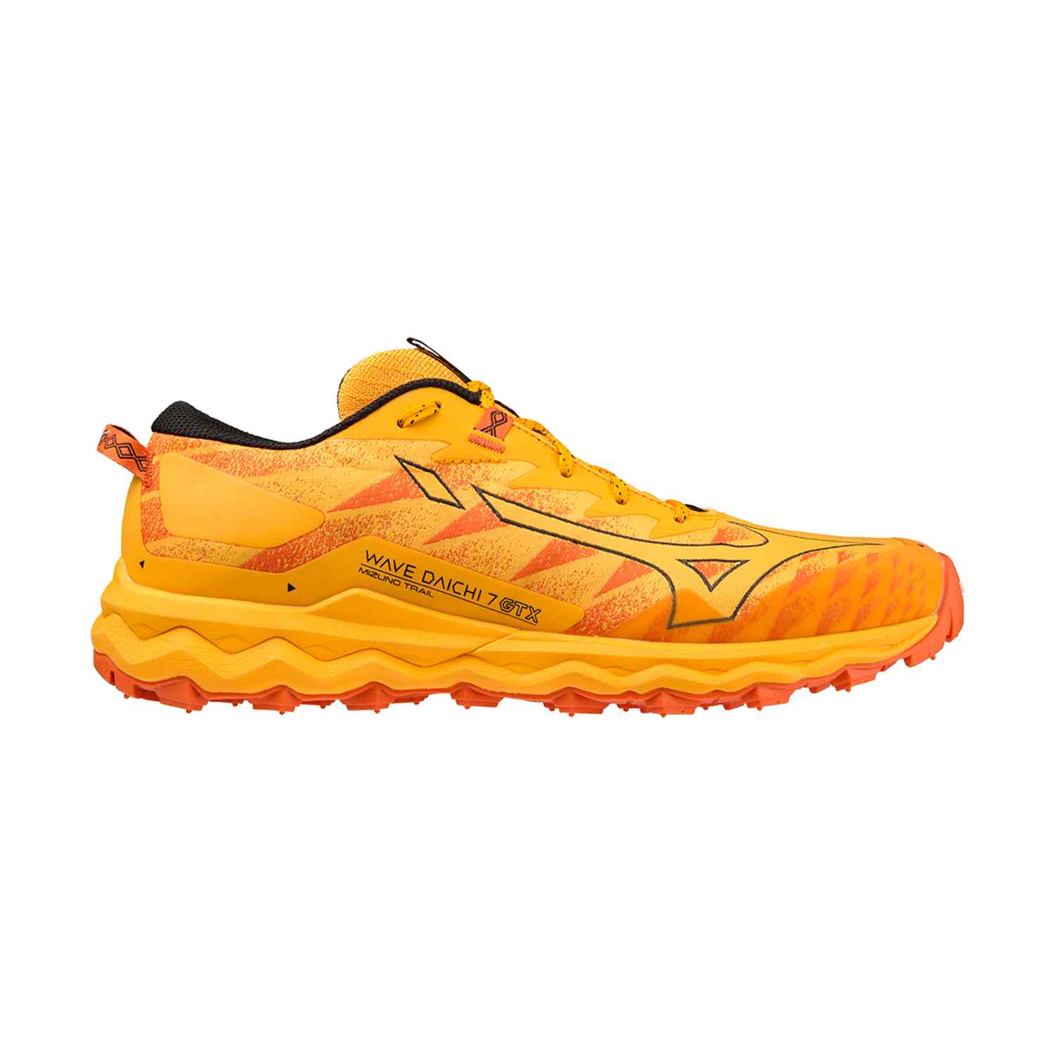 Mizuno zapatilla trail wave daichi 7 gtx J1GJ225652