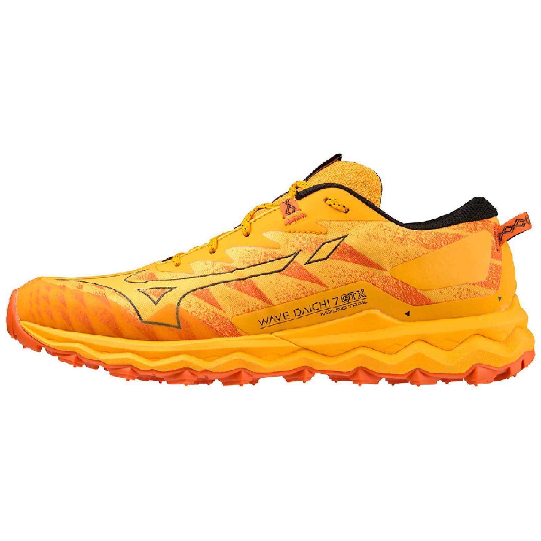 Mizuno zapatilla trail wave daichi 7 gtx J1GJ225652