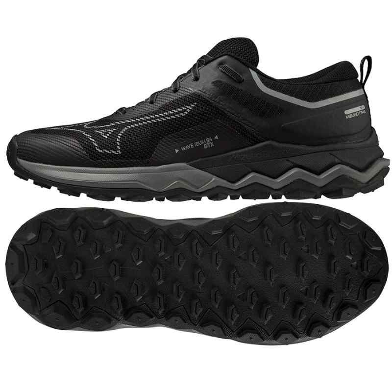 Mizuno zapatilla trail wave ibuki 4 gtx J1GJ225901